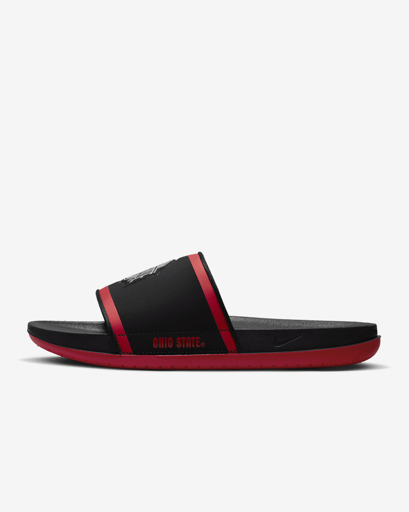 Nike Nike Offcourt (Ohio State) Slide outlook