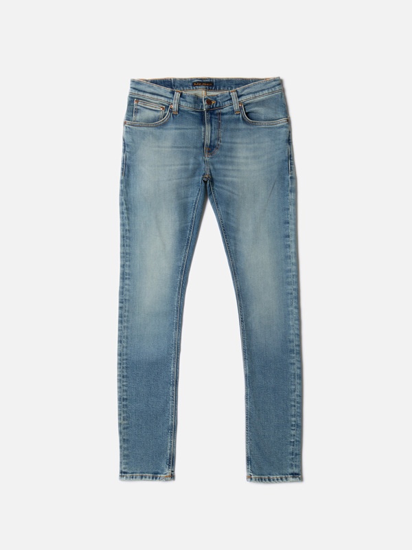 Tight Terry Rustic Blue - 1