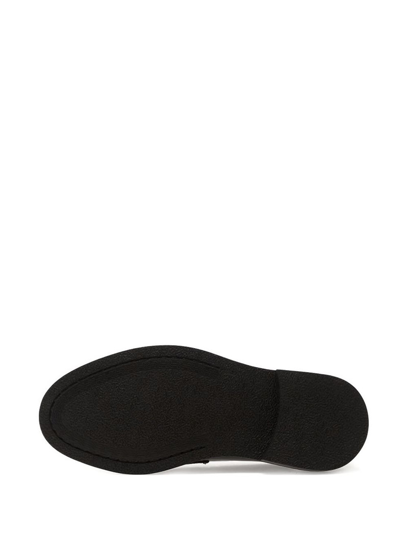 gowtu solid loafers 5