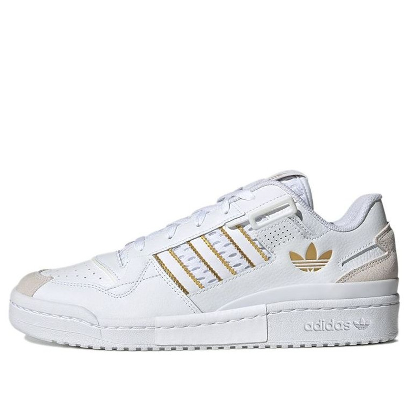 adidas Forum Exhibit Low 'White Gold' GX1524 - 1