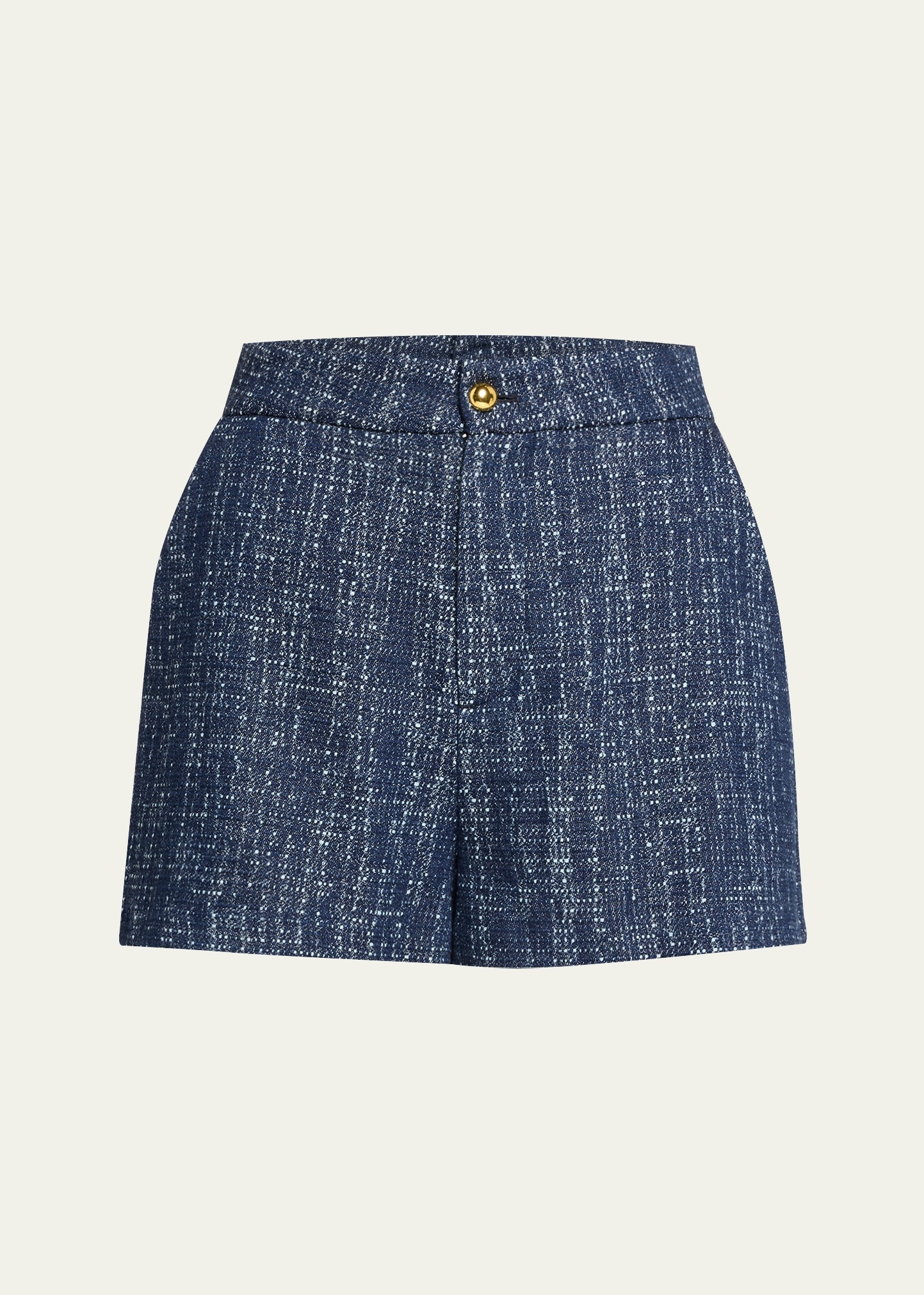 The Tweed Shorts - 1