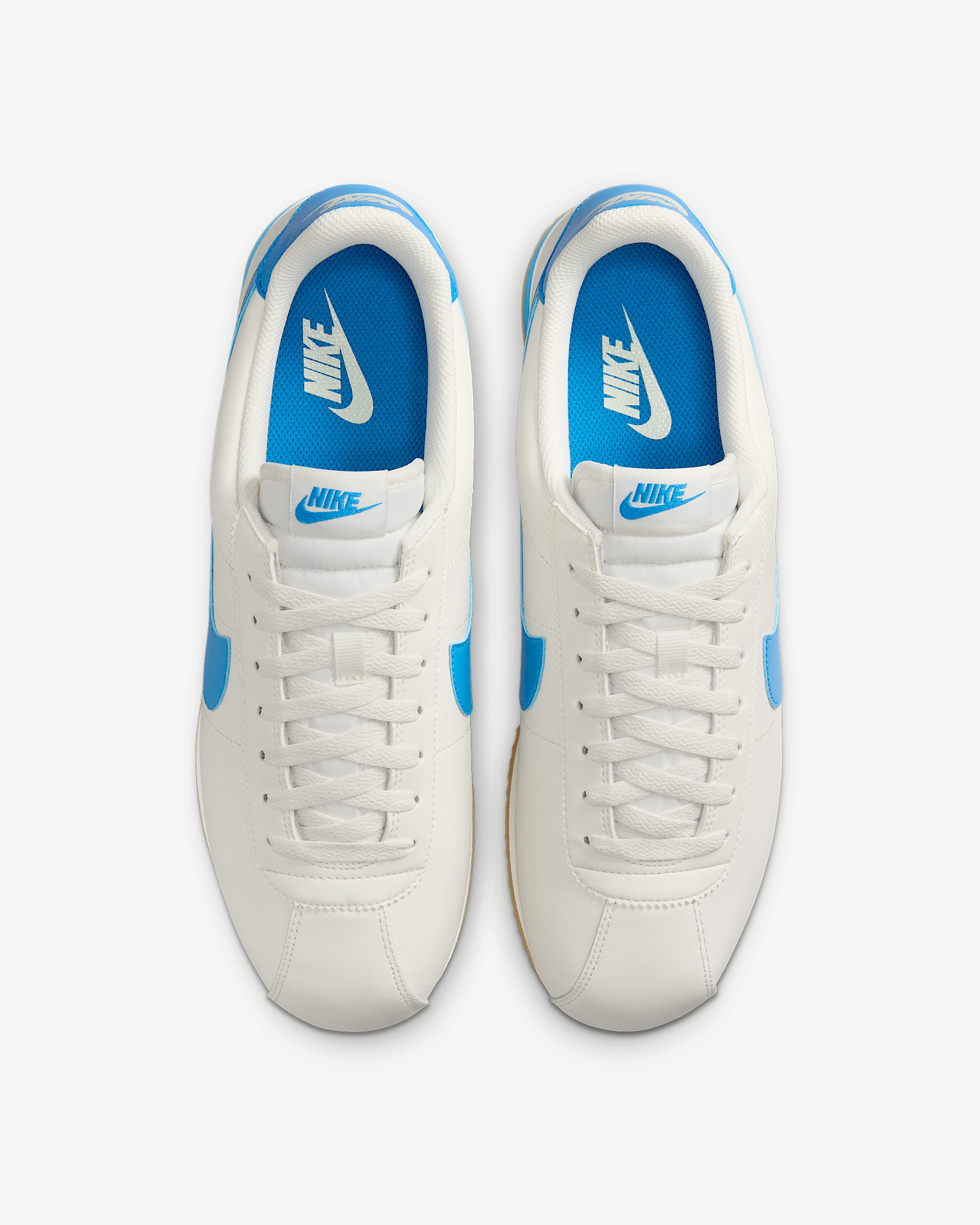 Nike Cortez Leather Men's Shoes - 4