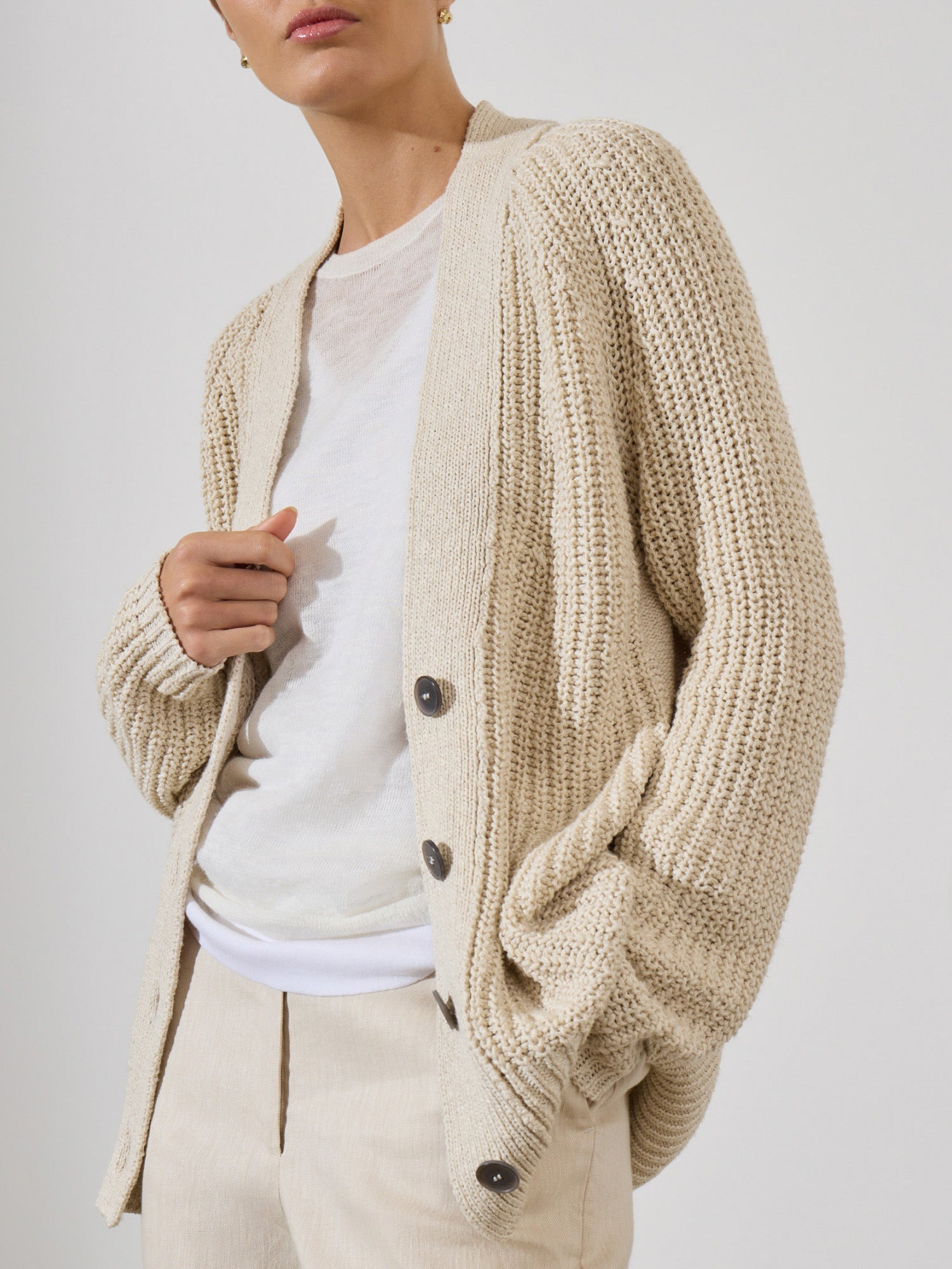The Jen Cardigan - 2