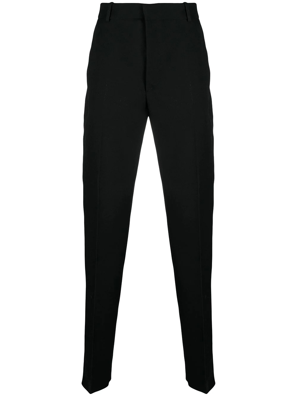 straight-leg trousers - 1