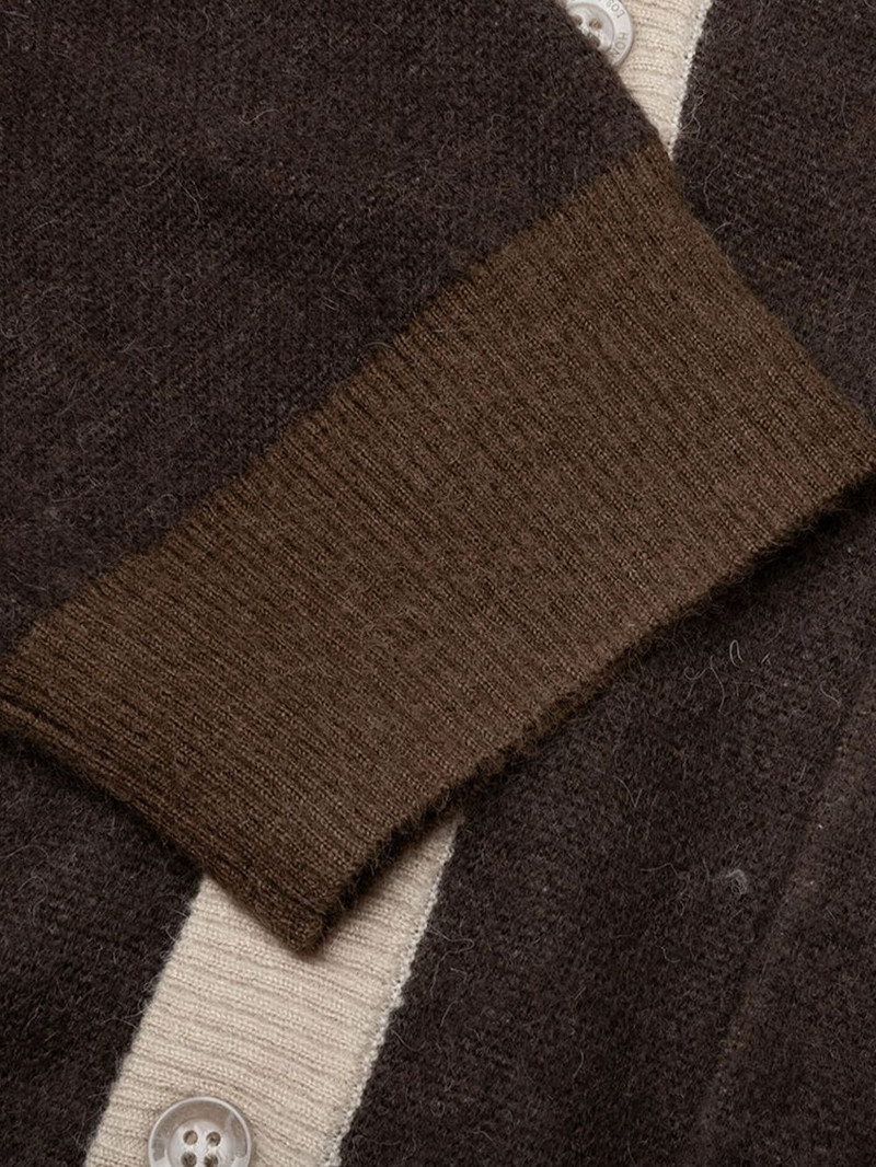 jacquard wool cardigan 5