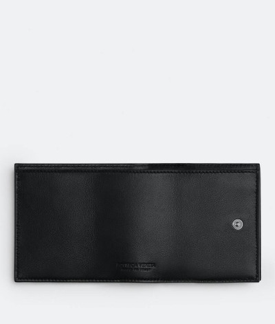 Bottega Veneta tiny trifold wallet outlook