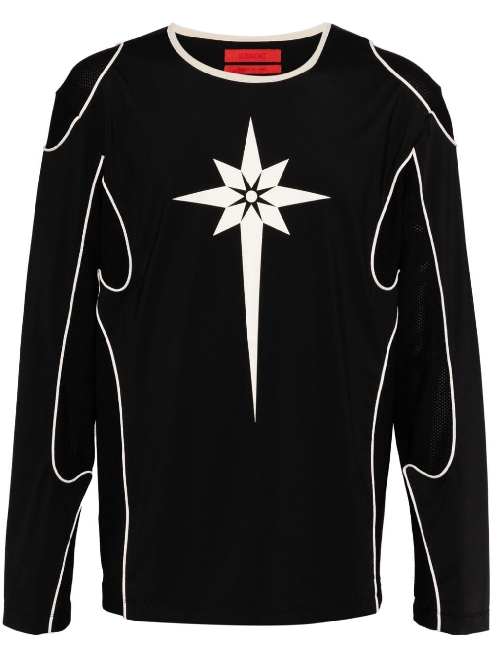 Rider long-sleeved T-shirt - 1