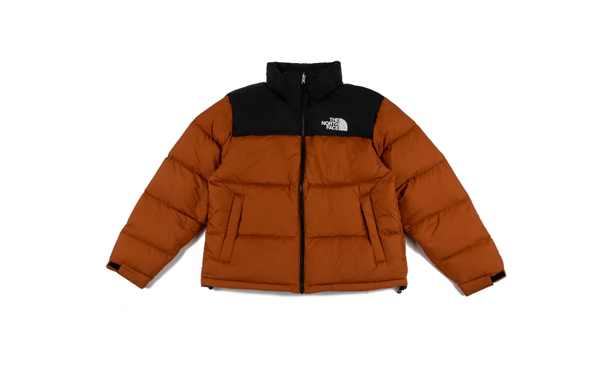 1996 Retro Nuptse Jacket "Burnt Umber" NF0A3C8D C79 - 1