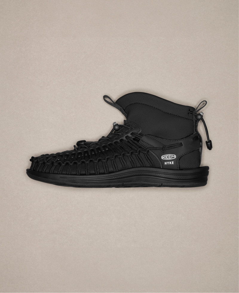 Women's UNEEK High Top x HYKE 8