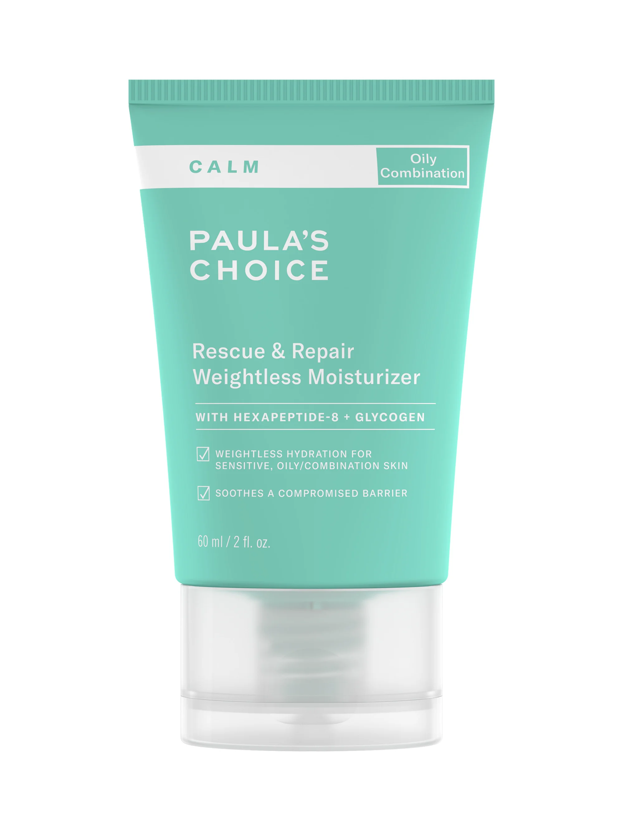 Rescue & Repair Weightless Moisturizer - 1