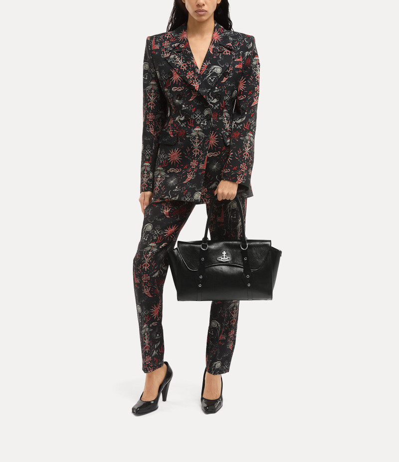 Vivienne Westwood BETTINA MEDIUM HANDBAG outlook