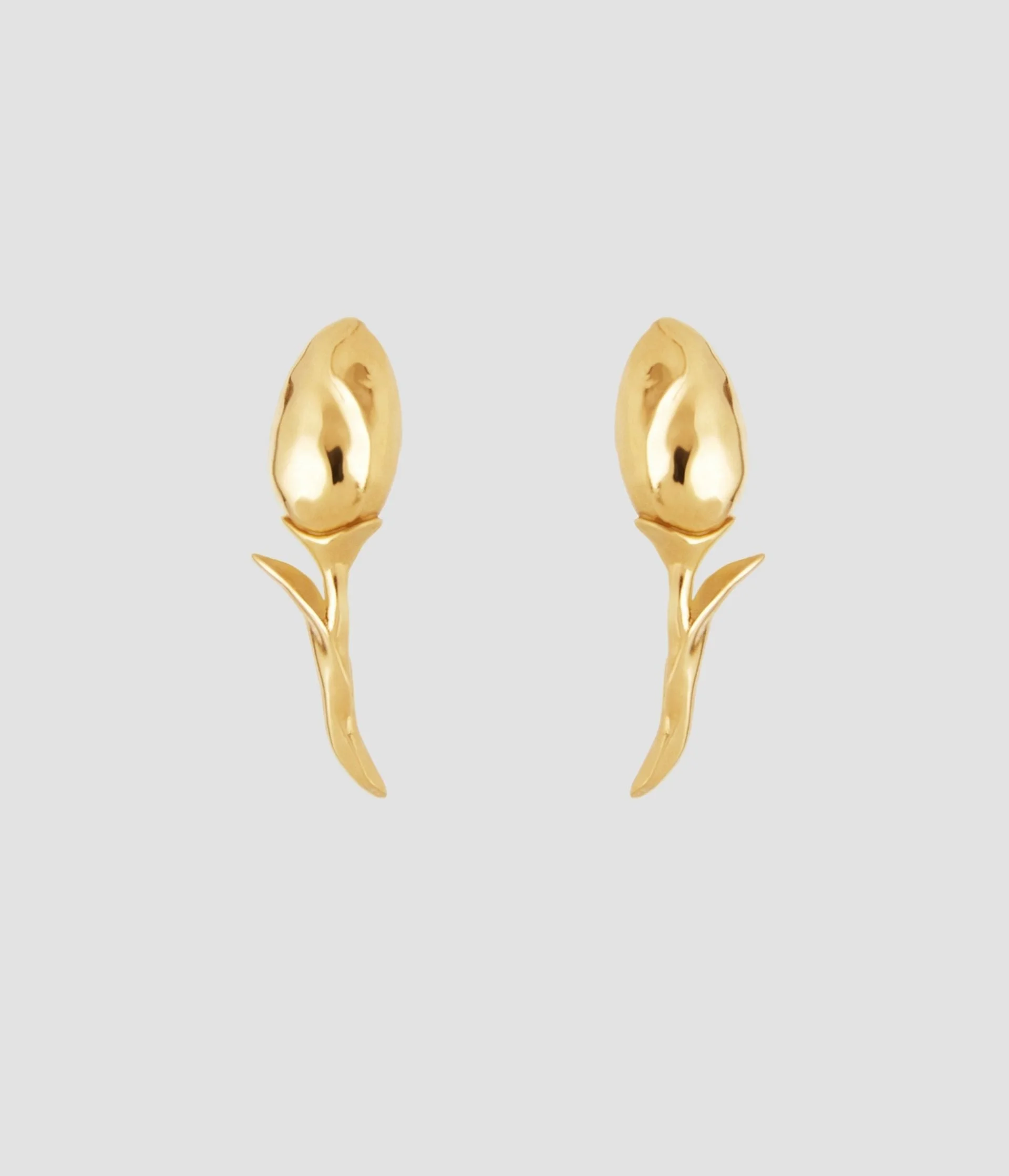 BLOOM STUD EARRINGS - 1