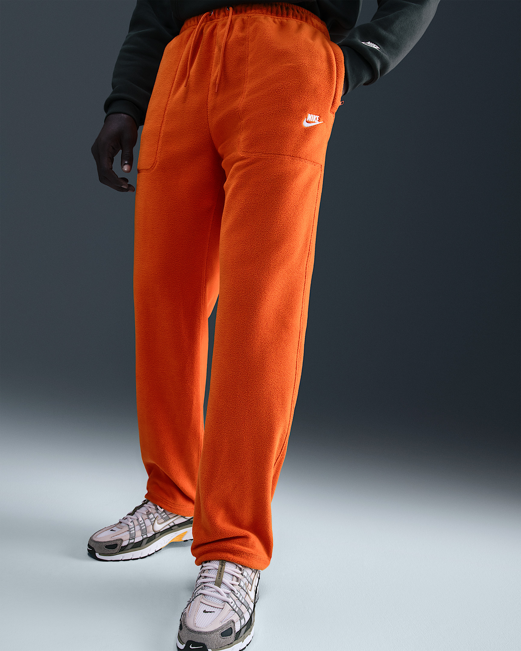 Nike Sportswear Club Men's Winterized Pants - 2