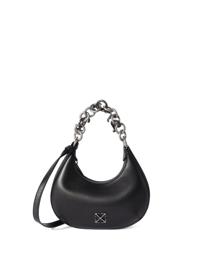 Black Hemisphere Bag - 1
