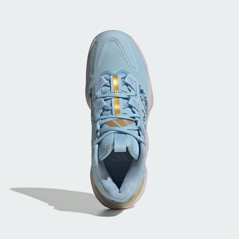 adidas Disney Princess Court Stabil Indoor Shoes 3