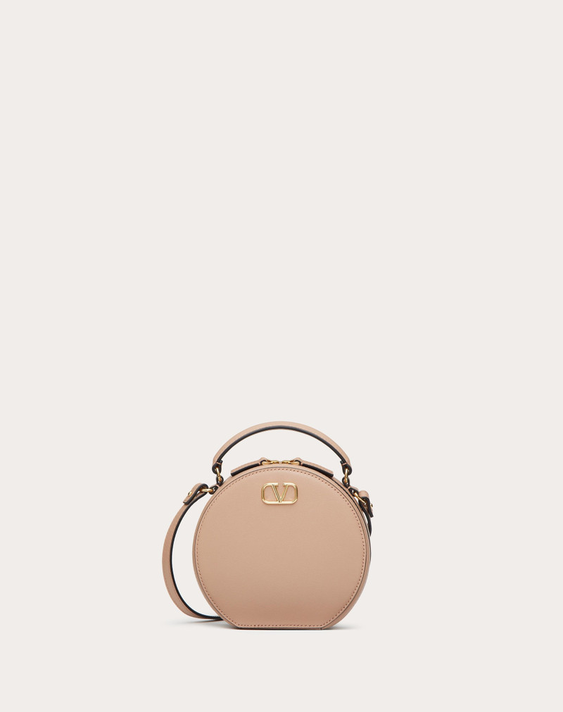 VLOGO SIGNATURE CALFSKIN MINI BAG 1
