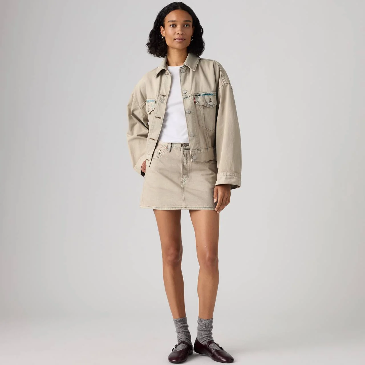 ICON SKIRT - 1