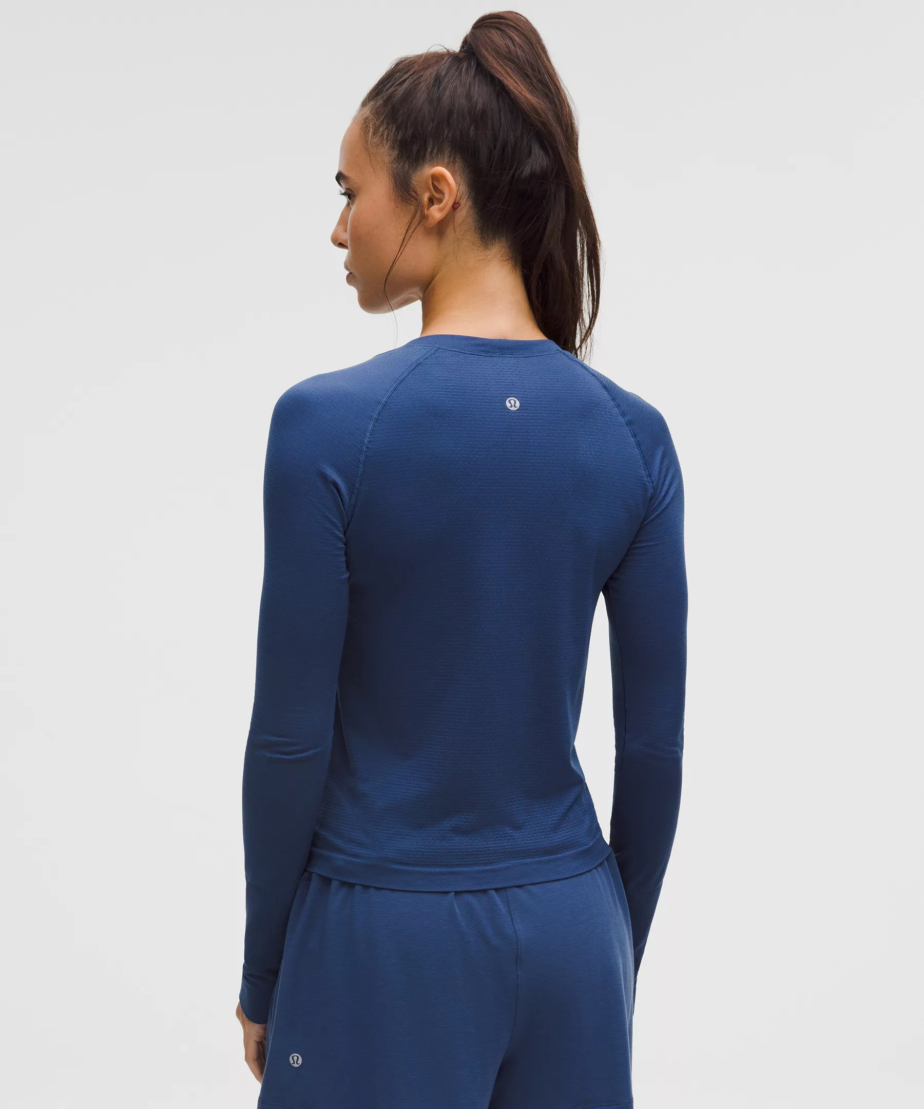 Swiftly Tech Long-Sleeve Shirt 2.0 *Waist Length - 3