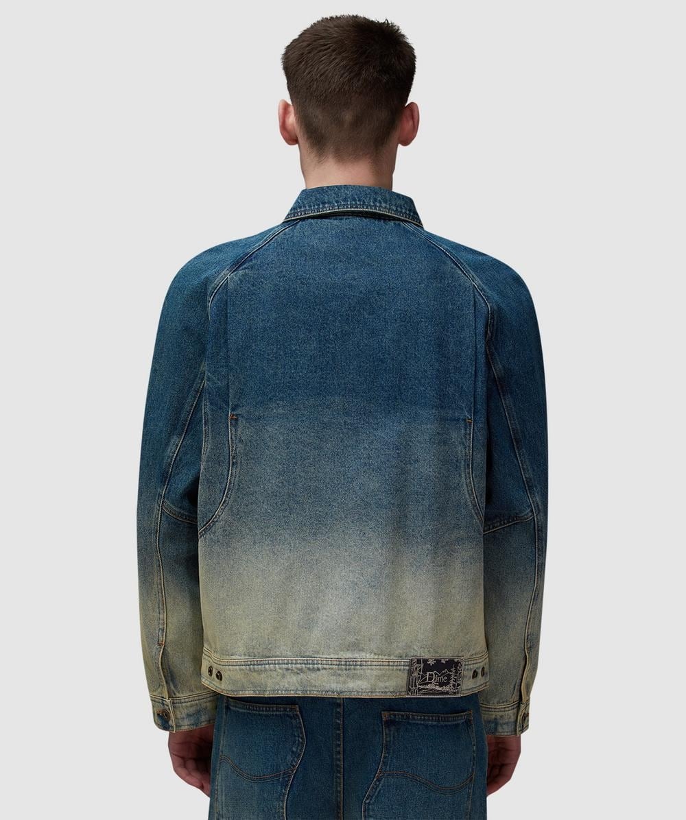 Denim jacket - 3