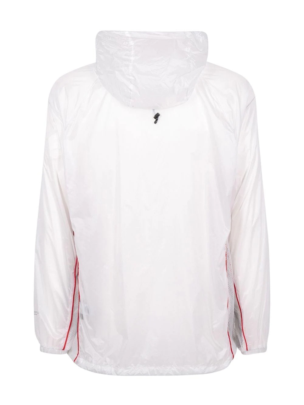 ripstop hooded windbreaker - 3