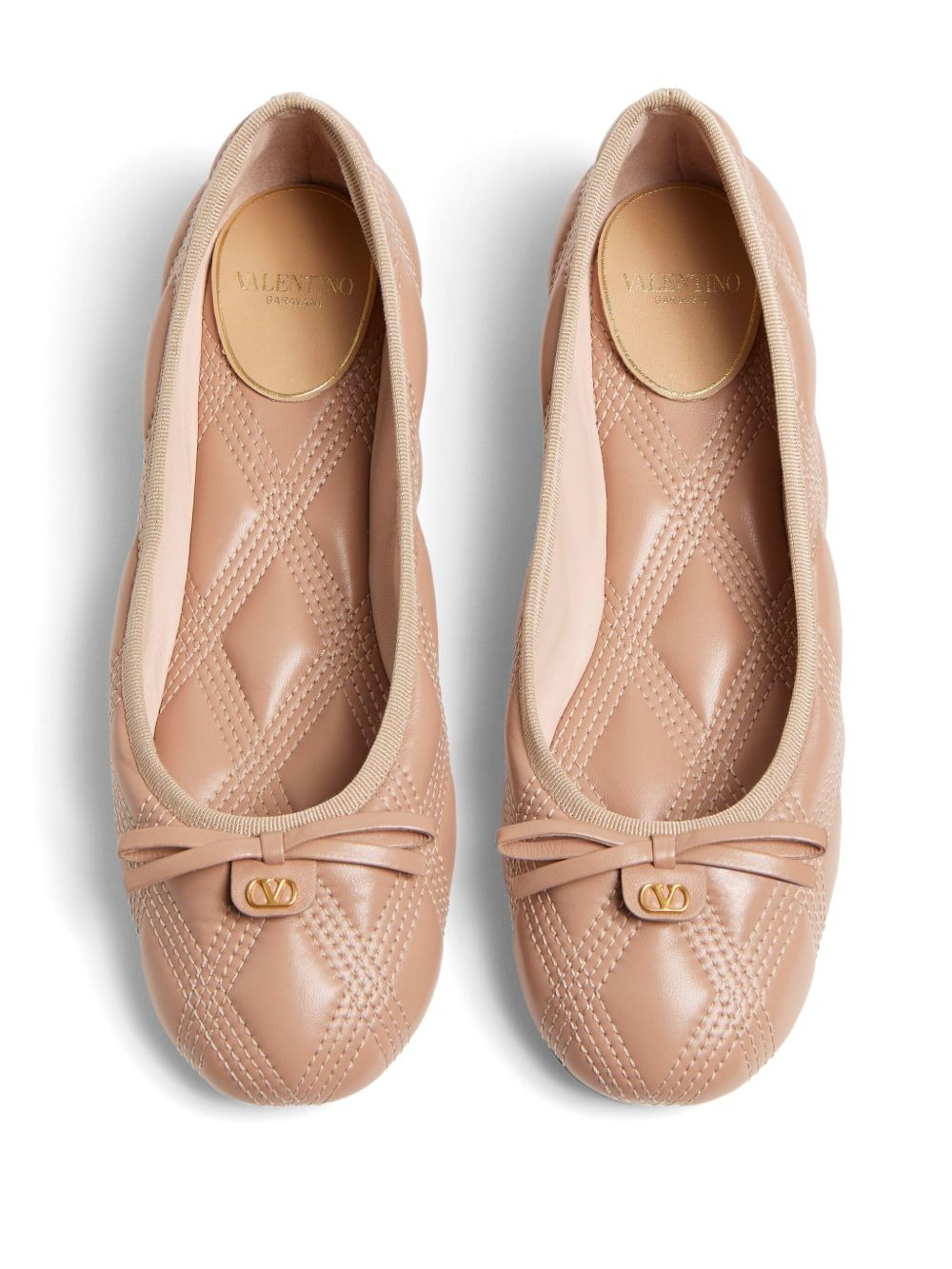 Valentino Garavani Ballet flats - 3