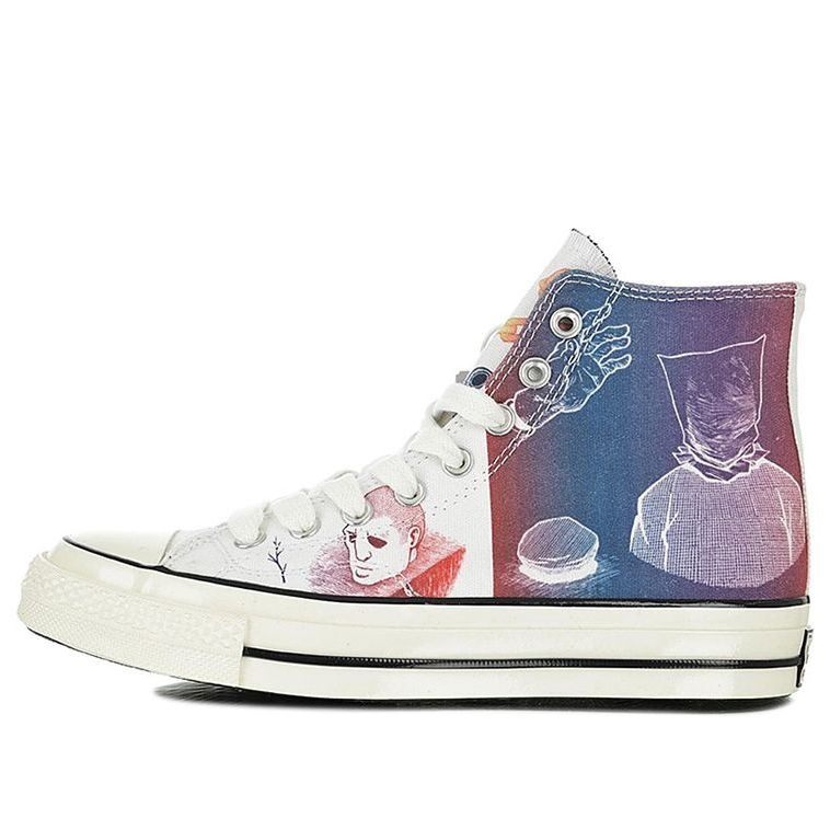 Converse Converse Tyler The Creator x Foot Locker x Chuck 70 Artist Series 164532C kickscrew REVERSIBLE
