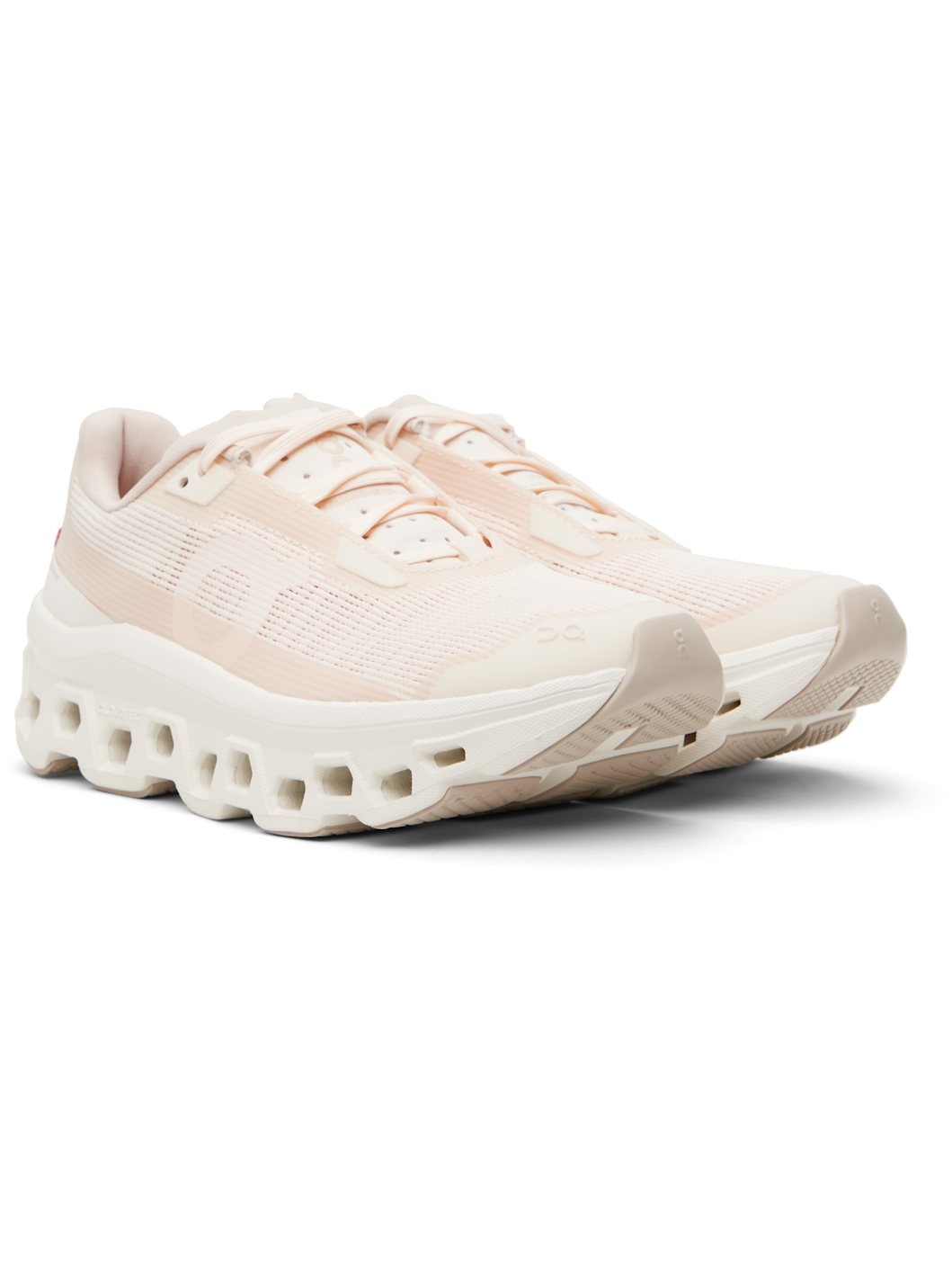 Pink Cloudmonster Void Sneakers - 4