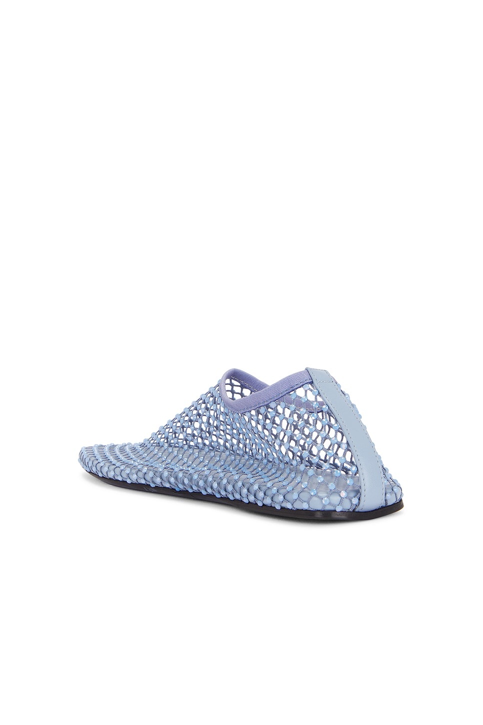 Minette Crystal Flat - 3