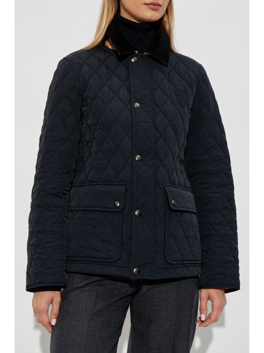 B Shield puffer jacket - 3