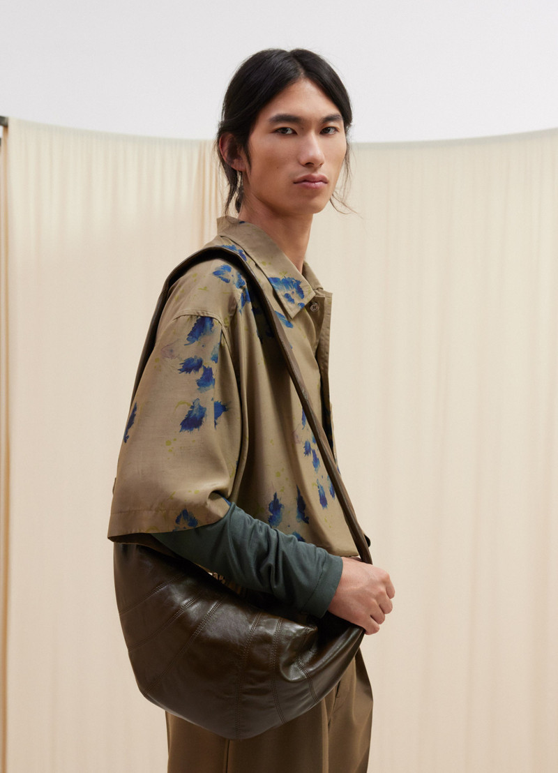 Lemaire MEDIUM CROISSANT BAG outlook