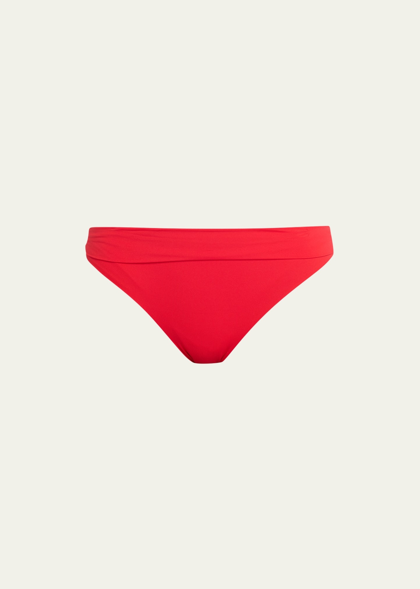 Brussels Classic Fold-Over Bikini Bottoms - 1