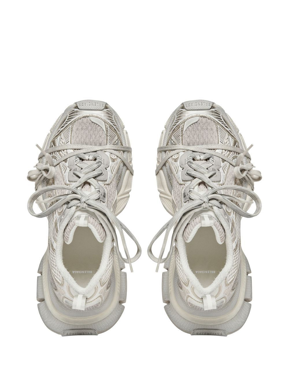 Balenciaga Sneakers Grey - 4