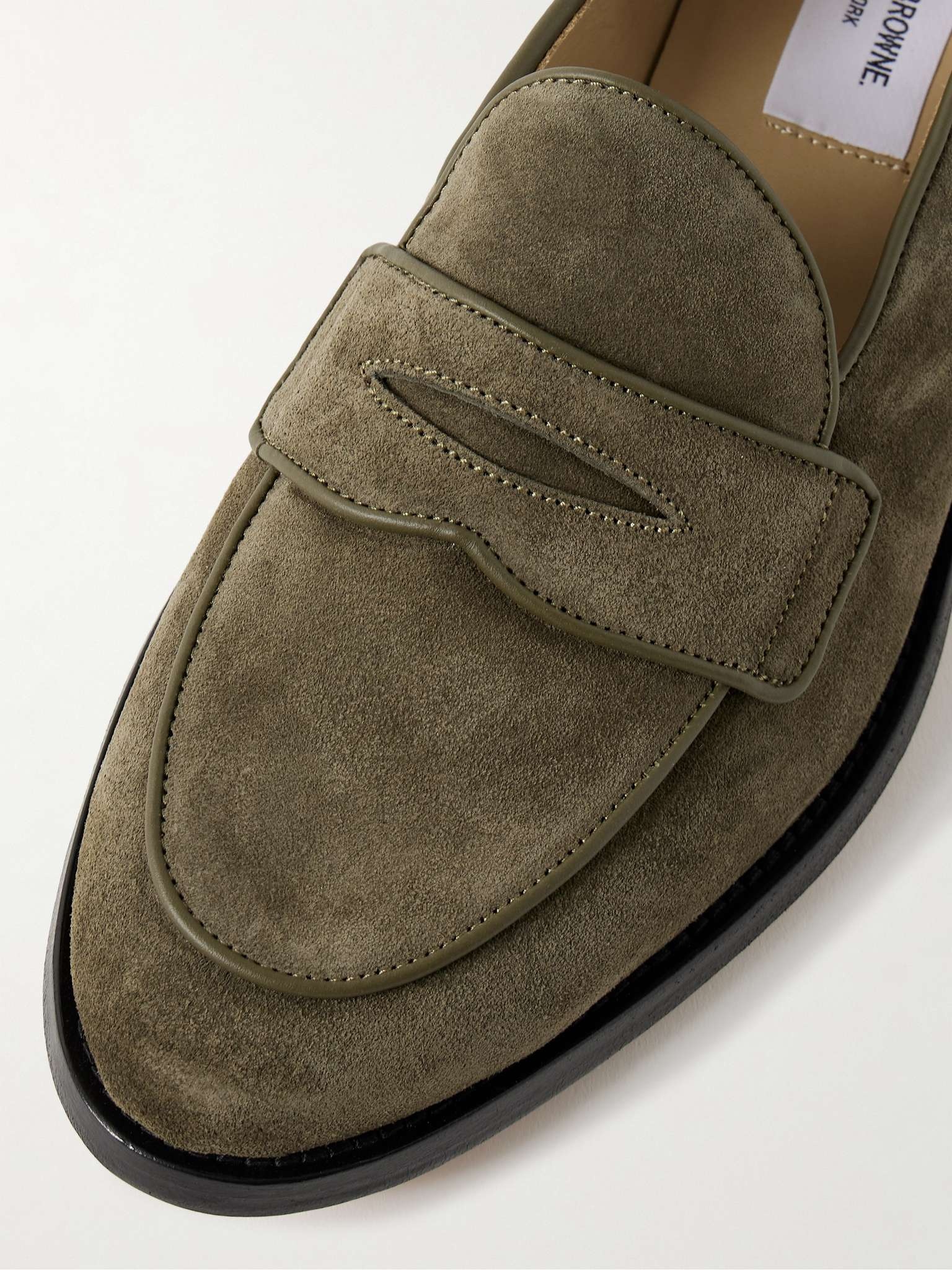 【関税込み】Thom Browne スリッパ & ローファー Men's Brogues and Loafers | Thom Browne