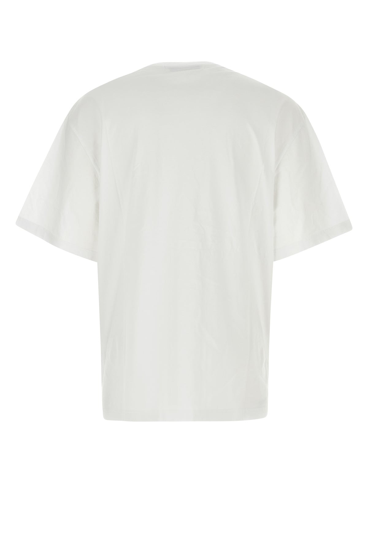 White cotton t-shirt - 2