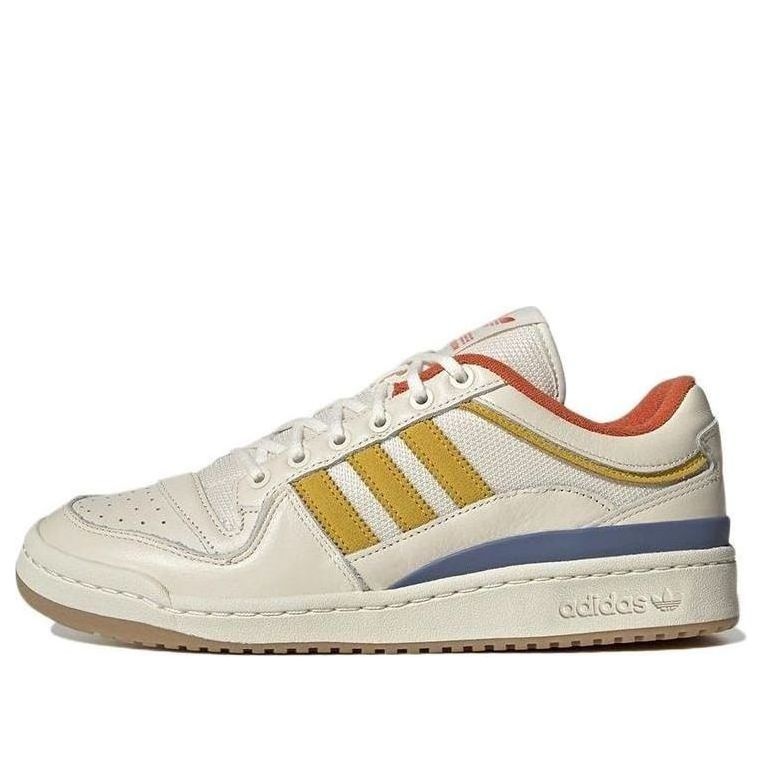 adidas Wood Wood x Forum Low 'Off White Yellow' GW9313 - 1