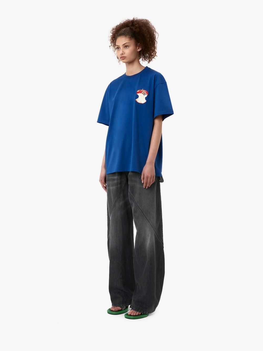 APPLE CORE LOGO T-SHIRT - 5