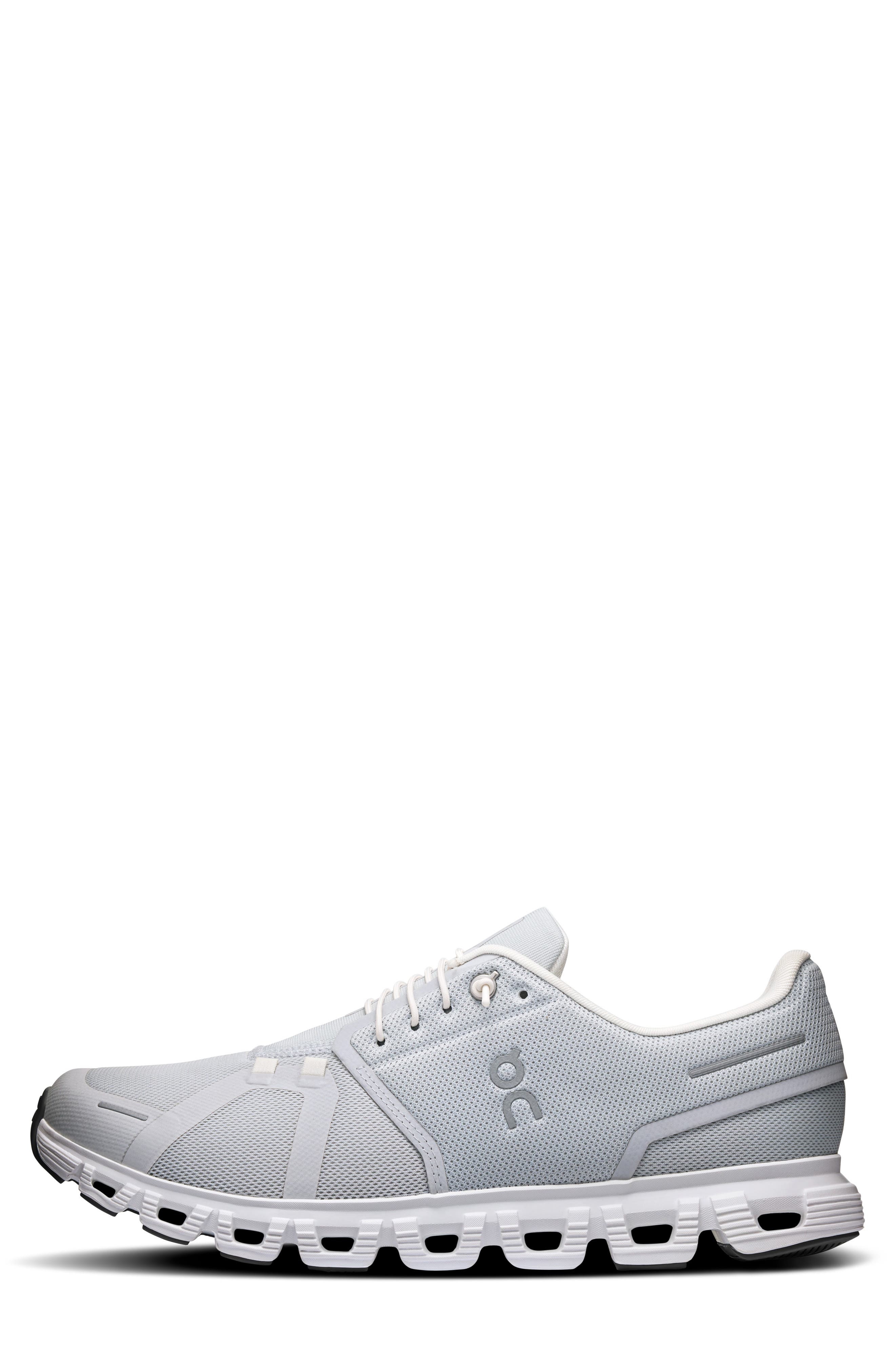 On Cloud 6 Sneaker in Glacier/White at Nordstrom - 6