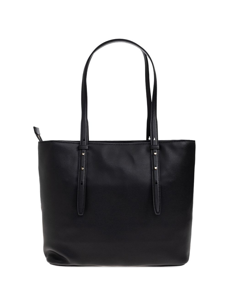 Do It All studded leather tote bag 3