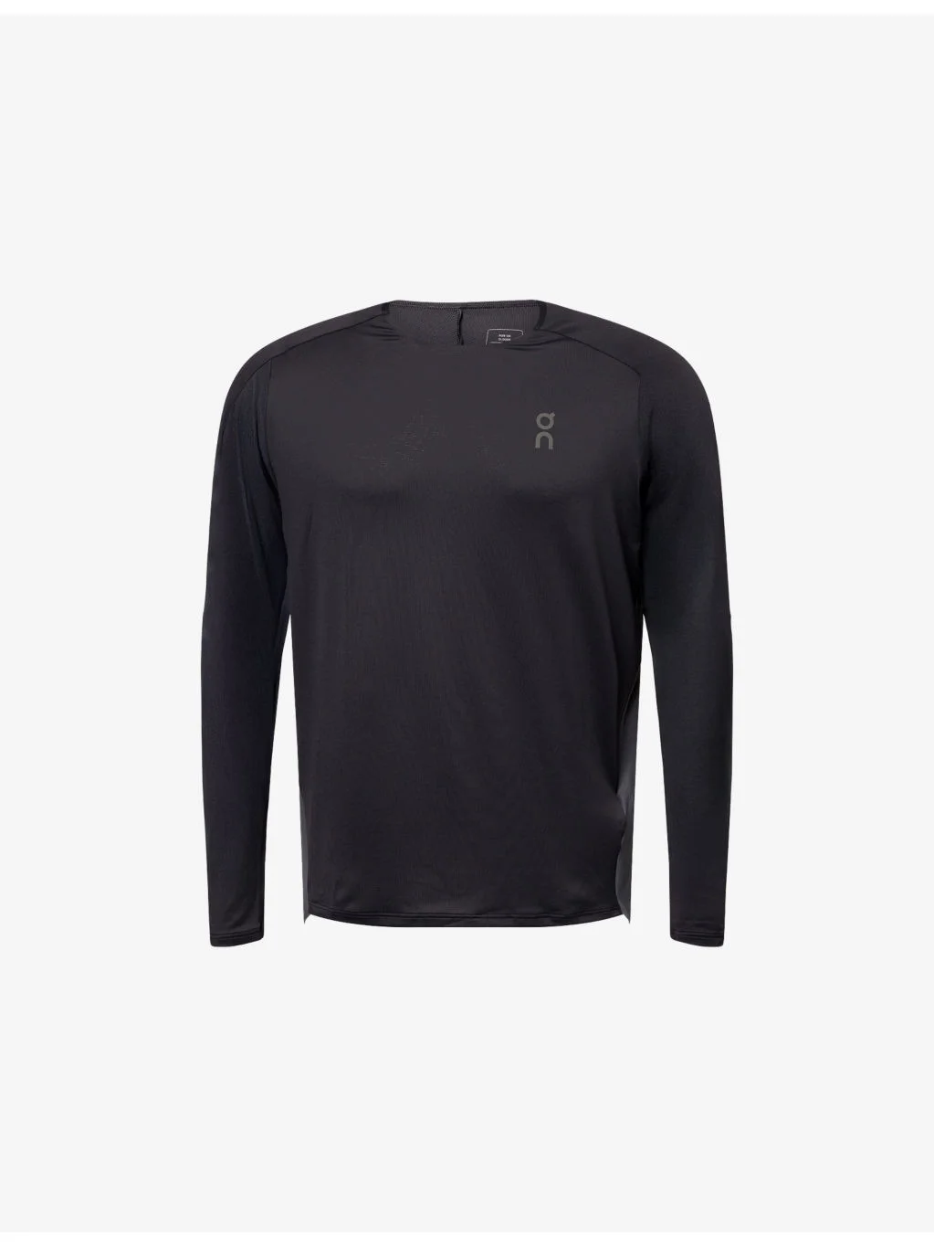 Performance Long-T Stretch-Woven T-Shirt - 1