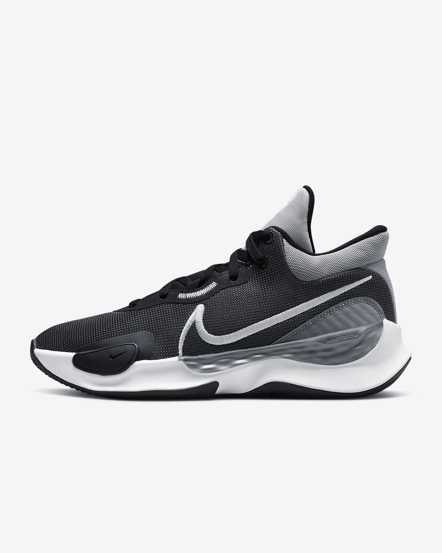 Nike Elevate 3 Basketball Shoes - 1