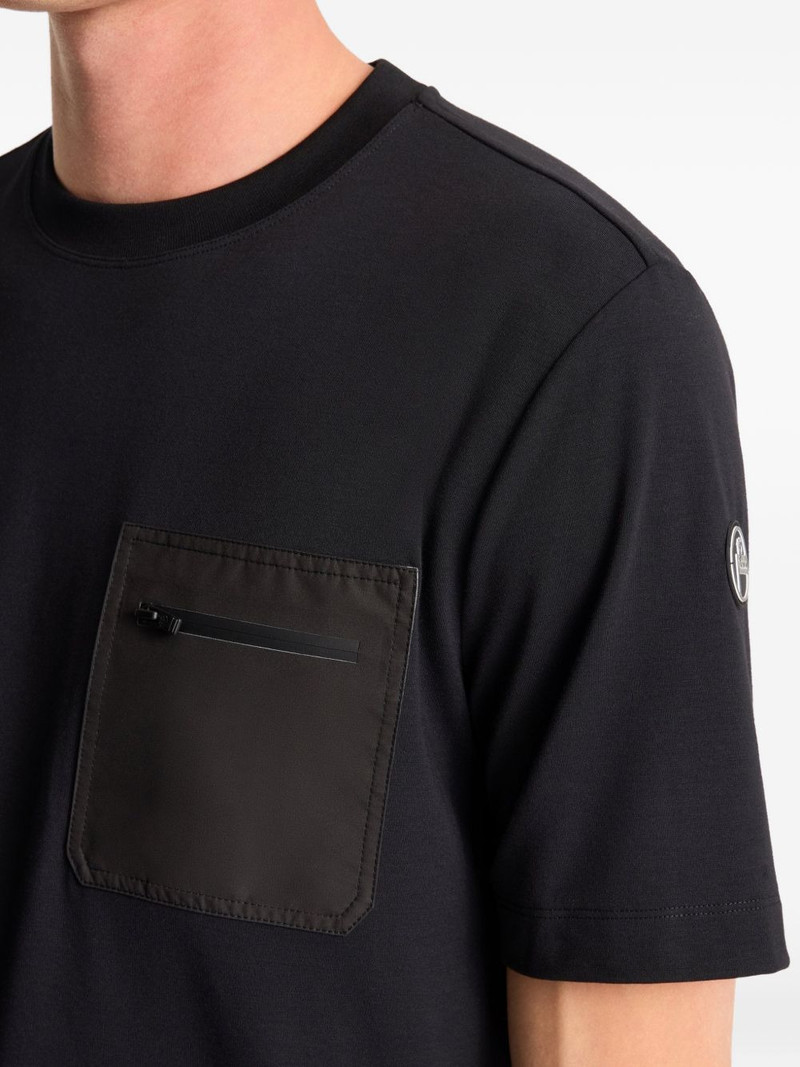 Rivio chest-pocket T-shirt 5