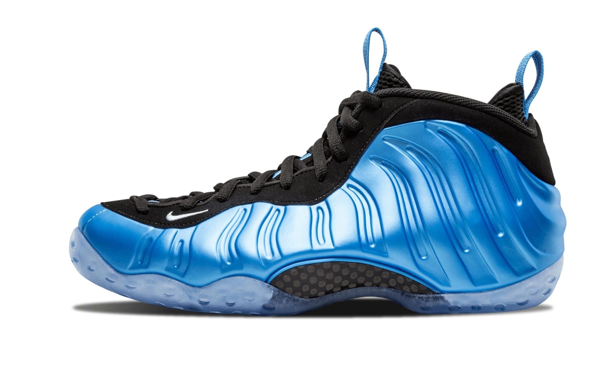 Air Foamposite One "University Blue" - 1