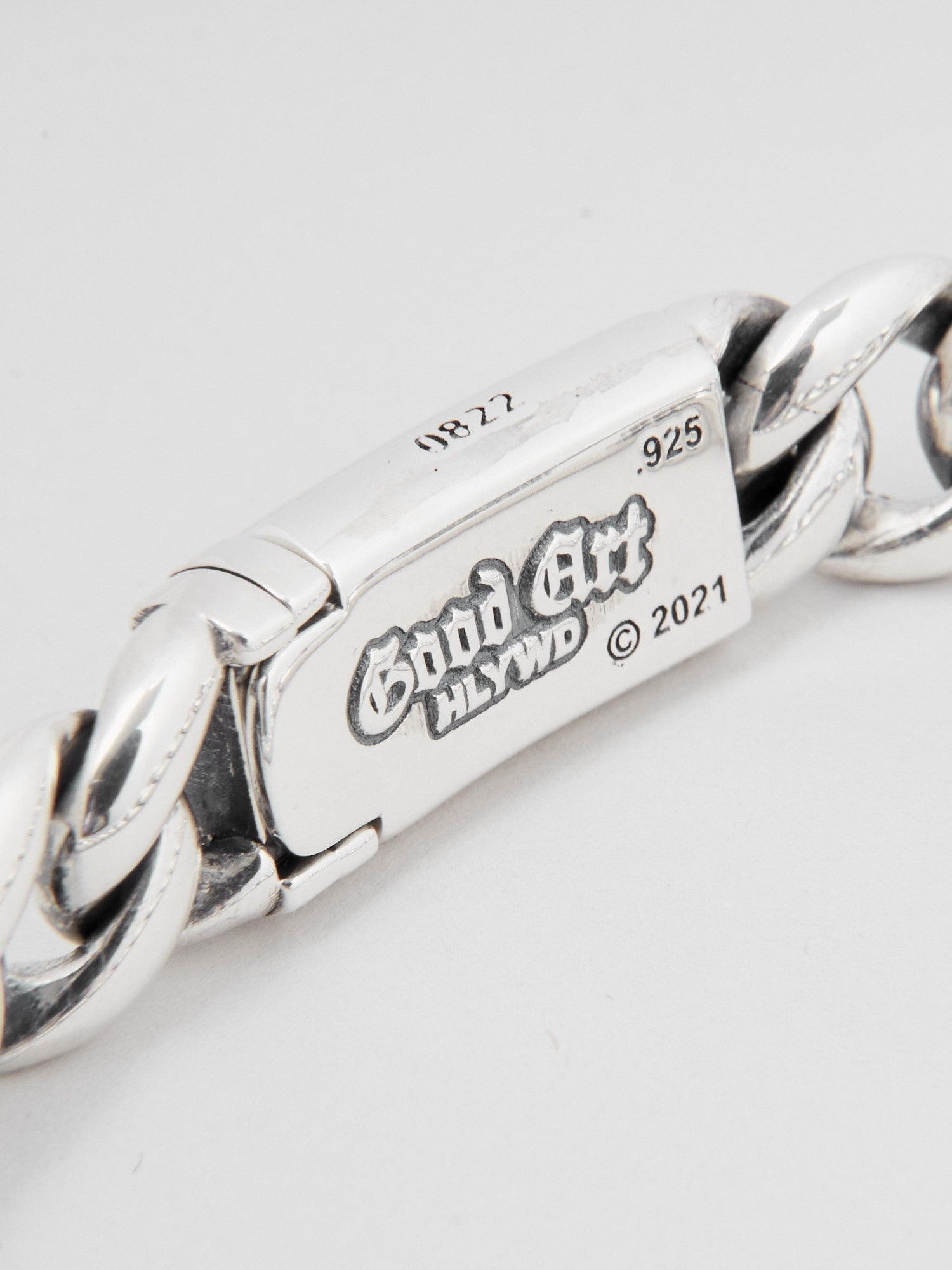 B&T Bracelet Size AA in Sterling Silver - 5