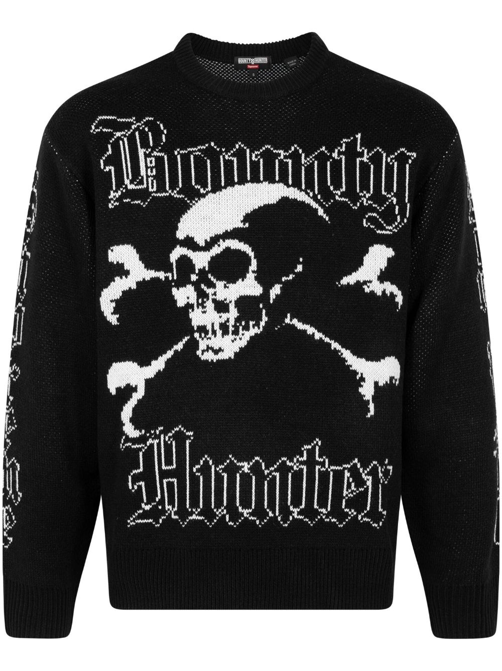 x Bounty Hunter knit jumper - 1