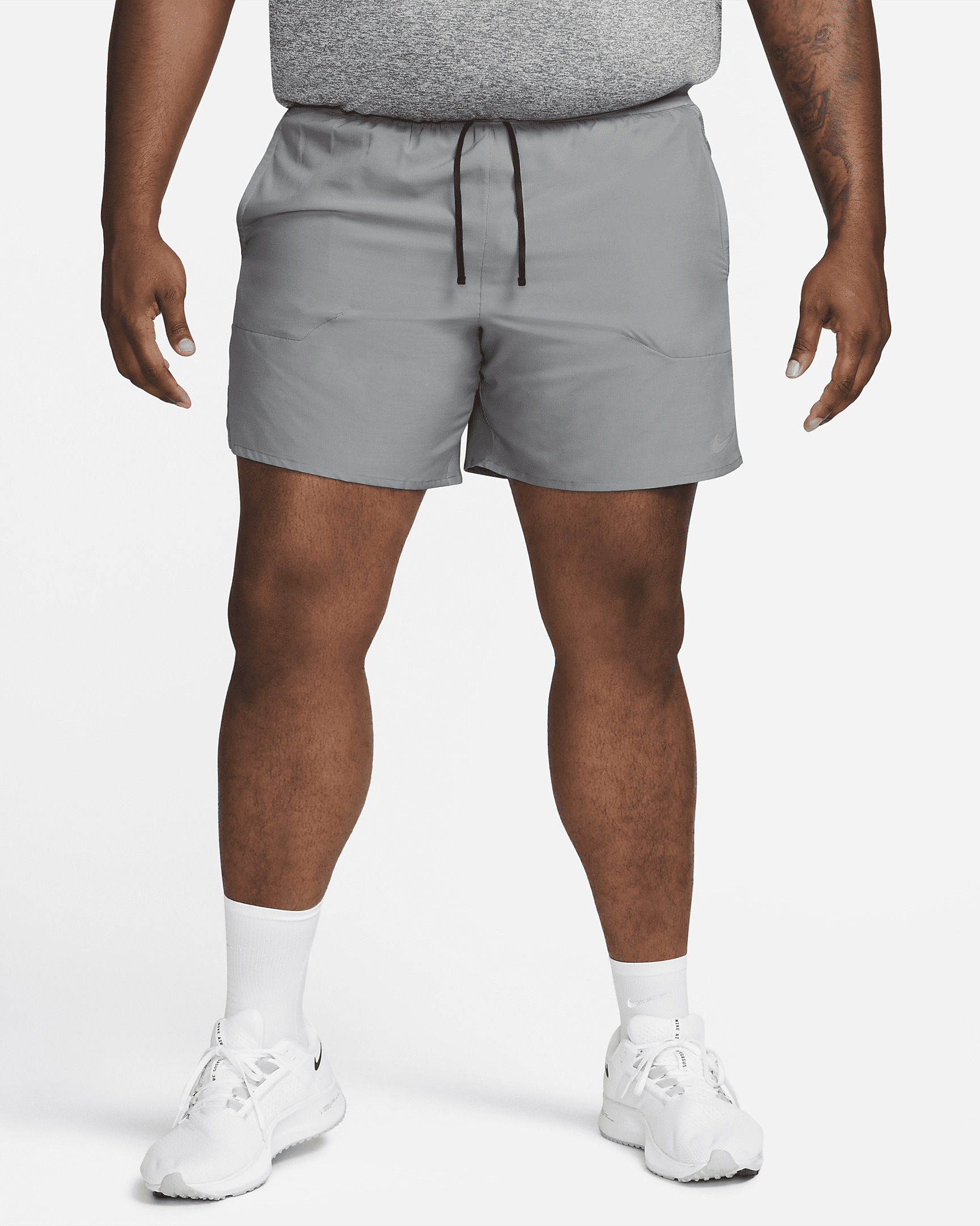 Nike Stride Men's Dri-FIT 7" Brief-Lined Running Shorts - 10