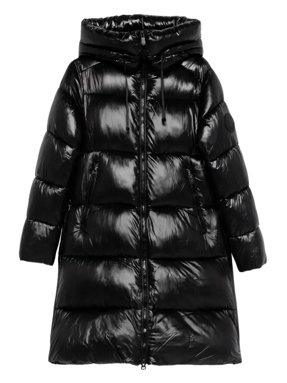 ISABEL LONG DOWN JACKET - 1