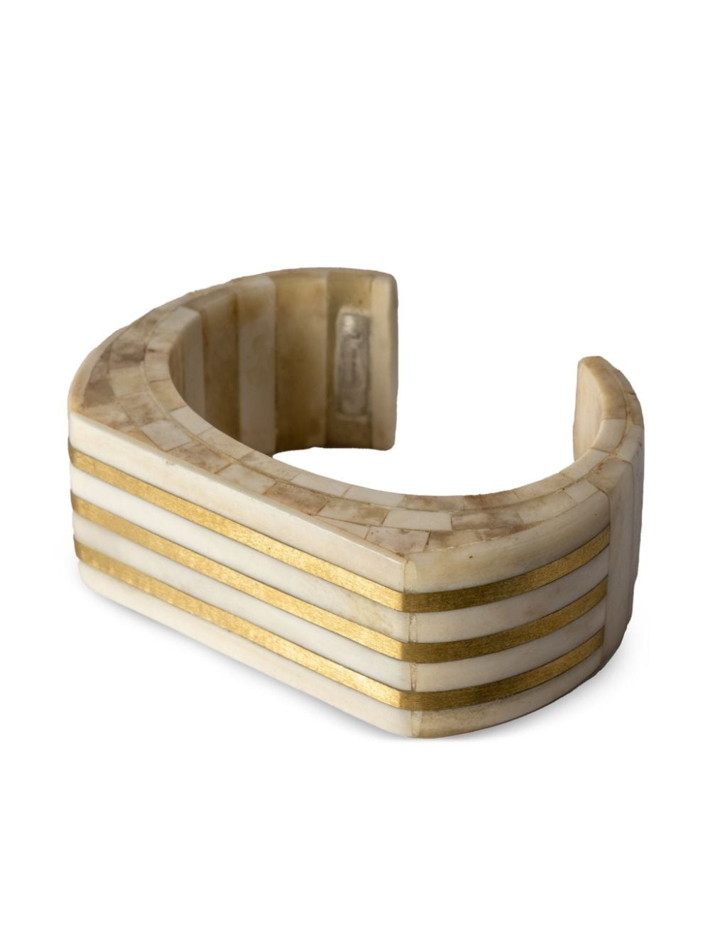 Parts of Four Crescent Plane Bracelet | REVERSIBLE