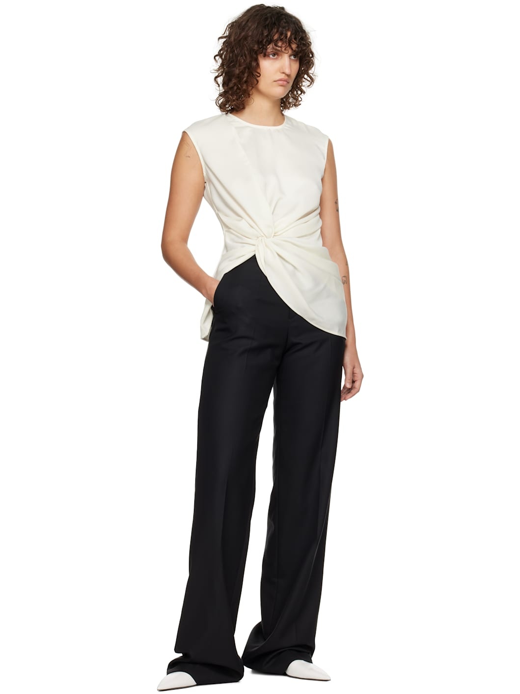 Off-White Bourdin Blouse - 4