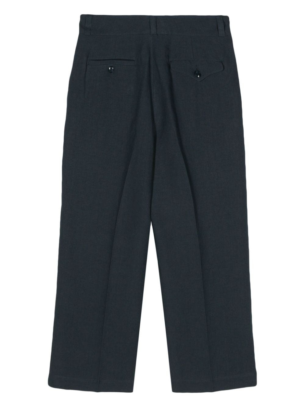 Paola Canne cropped trousers - 2