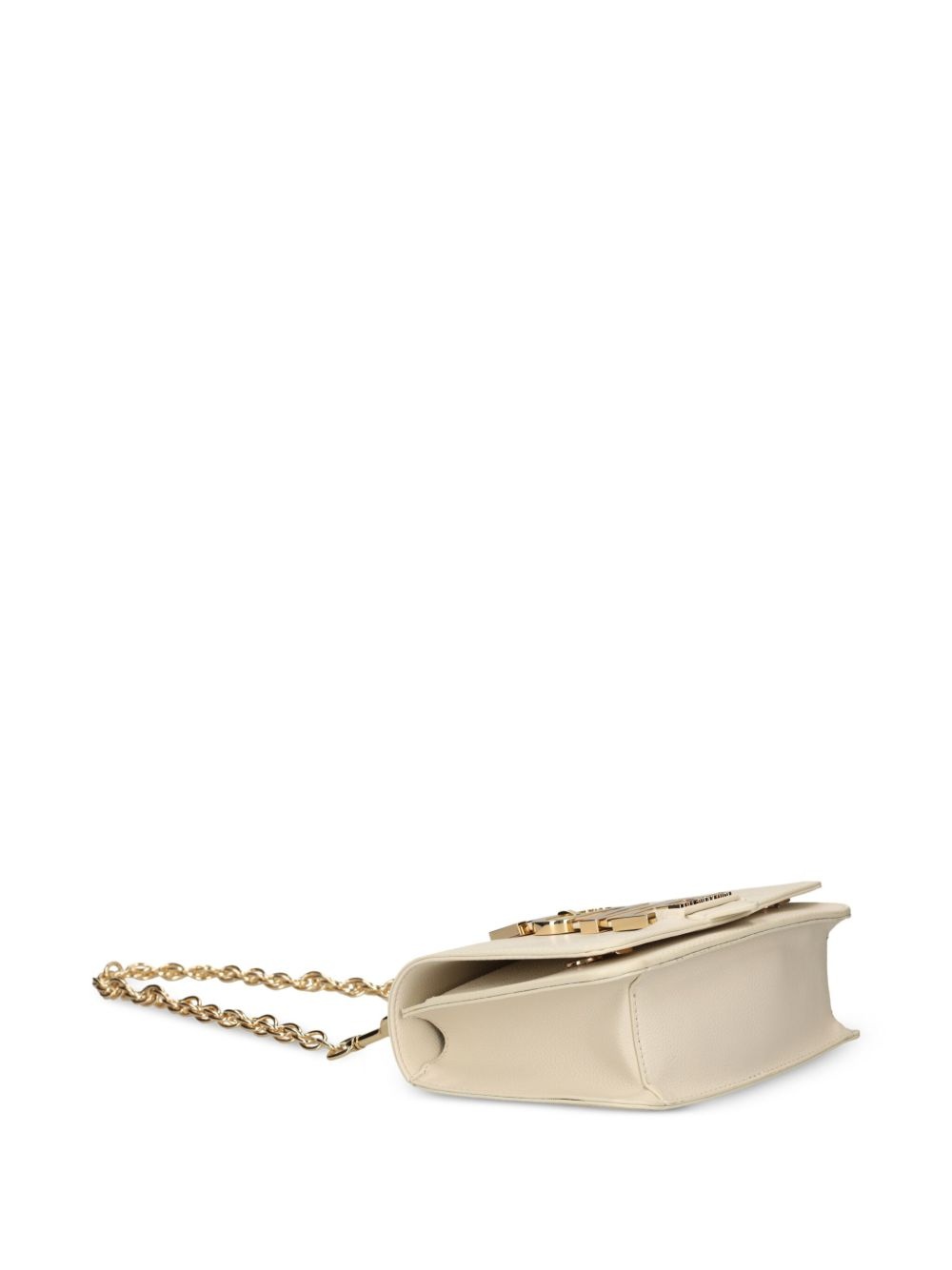logo-lettering crossbody bag - 4